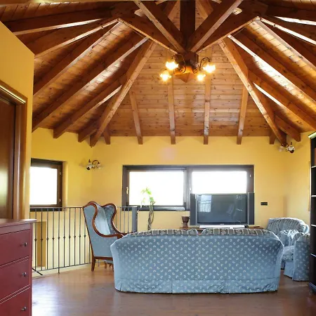 Capriccidimiria Bed & Breakfast *